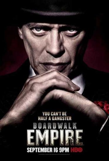 مسلسل Boardwalk Empire الموسم الثالث