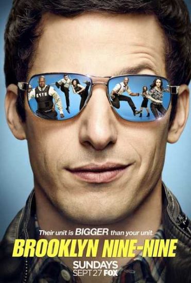 مسلسل Brooklyn 99 الموسم الثالث