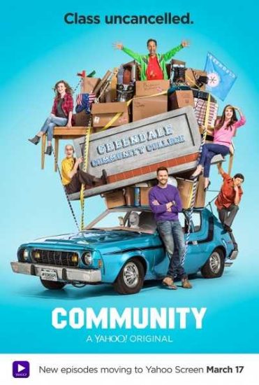 مسلسل Community الموسم الثالث حلقة 22