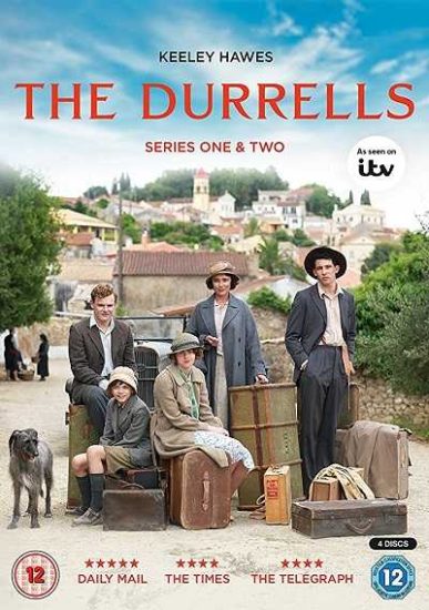 مسلسل The Durrells الموسم الثالث