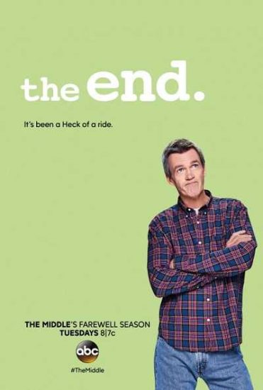 مسلسل The Middle الموسم الثامن
