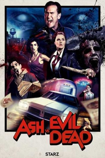 مسلسل Ash vs Evil Dead الموسم الثاني