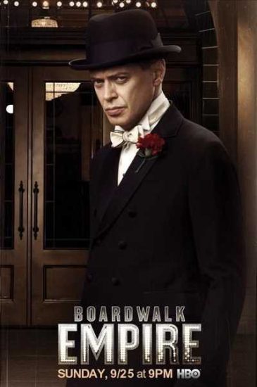 مسلسل Boardwalk Empire الموسم الثاني