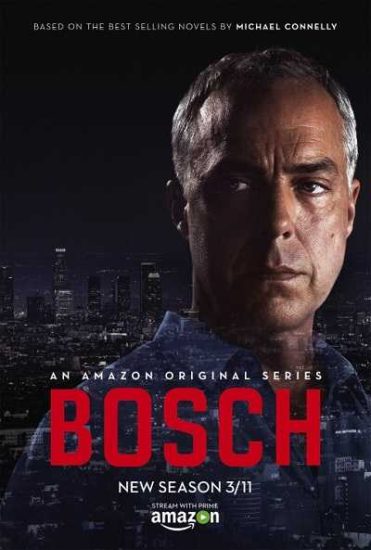 مسلسل Bosch الموسم الثاني