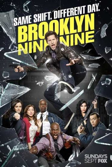 مسلسل Brooklyn 99 الموسم الثاني