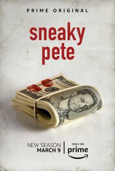 مسلسل Sneaky Pete الموسم الثاني