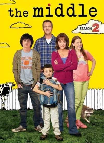 مسلسل The Middle الموسم الثاني