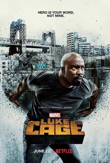 مسلسل Luke Cage الموسم الثاني