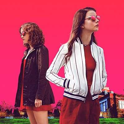 فيلم Thoroughbreds 2017 مترجم