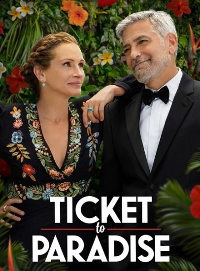 فيلم Ticket to Paradise 2022 مترجم