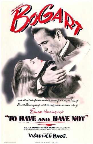 فيلم To Have and Have Not 1944 مترجم