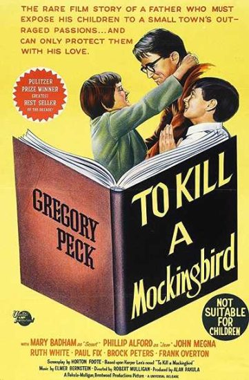 فيلم To Kill a Mockingbird 1962 مترجم