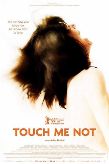 فيلم Touch Me Not 2018 مترجم
