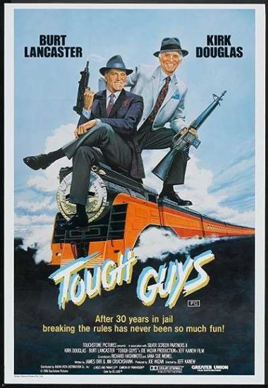فيلم Tough Guys 1986 مترجم