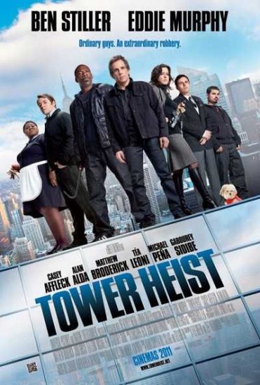 فيلم Tower Heist 2011 مترجم