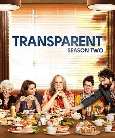 مسلسل Transparent الموسم الثاني