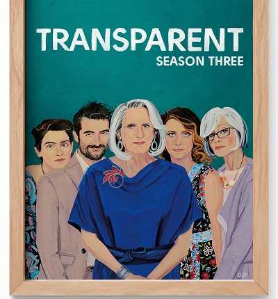مسلسل Transparent الموسم الثالث