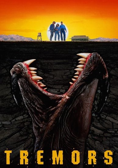 فيلم Tremors 1990 مترجم