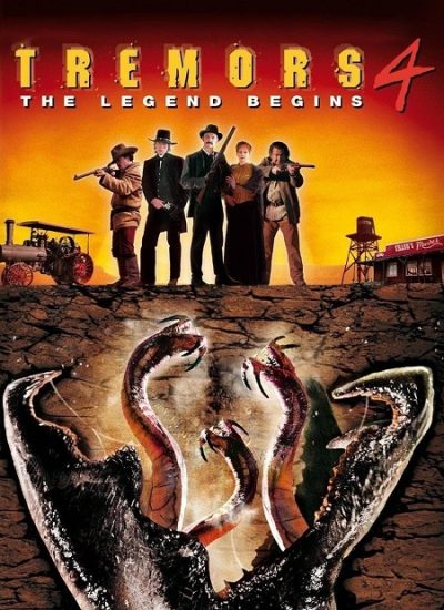 فيلم Tremors 4 2004 مترجم