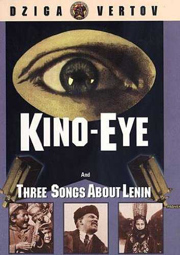 فيلم Tri pesni o Lenine 1934 مترجم