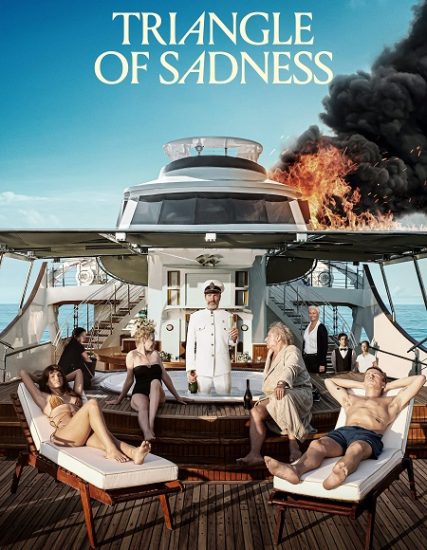 فيلم Triangle of Sadness 2022 مترجم
