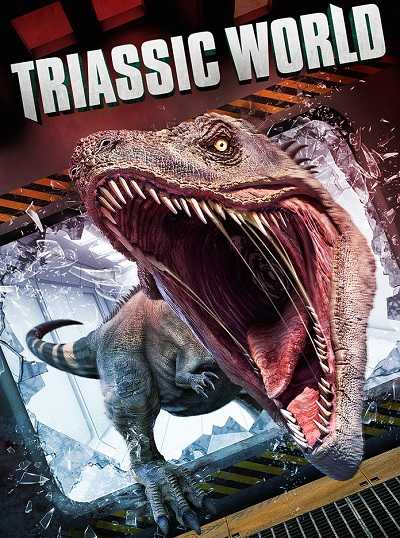 فيلم Triassic World 2018 مترجم