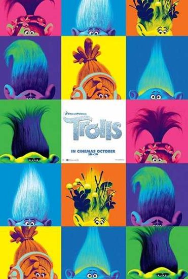 فيلم Trolls 2016 مترجم