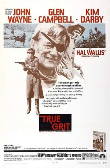 فيلم True Grit 1969 مترجم