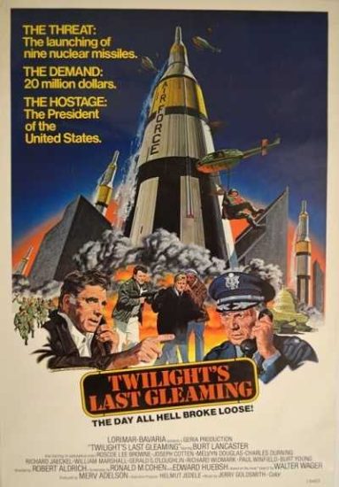 فيلم Twilight’s Last Gleaming 1977 مترجم