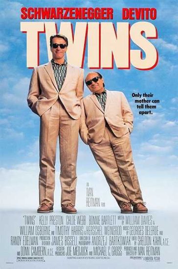 فيلم Twins 1988 مترجم