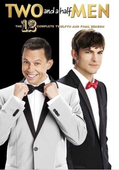 مسلسل Two and a Half Men الموسم الثاني عشر