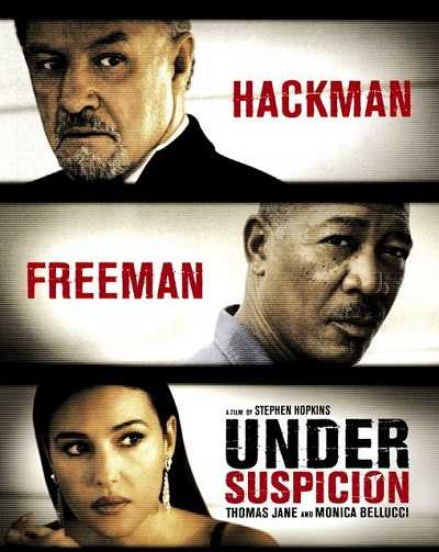 فيلم Under Suspicion 2000 مترجم