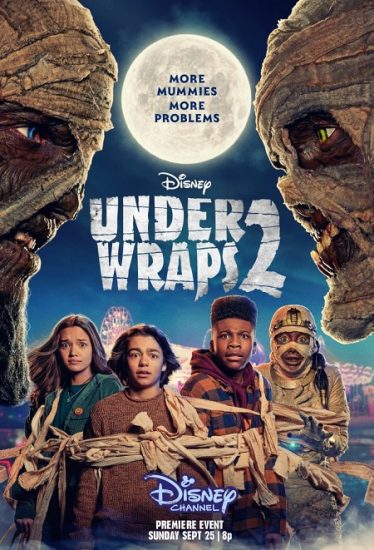 فيلم Under Wraps 2 2022 مترجم