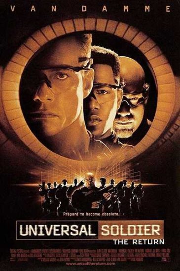 فيلم Universal Soldier: The Return 1999 مترجم