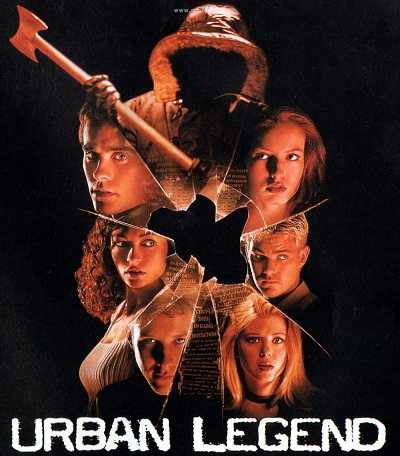 فيلم Urban Legend 1998 مترجم
