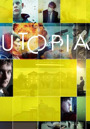 مسلسل Utopia الموسم الثاني