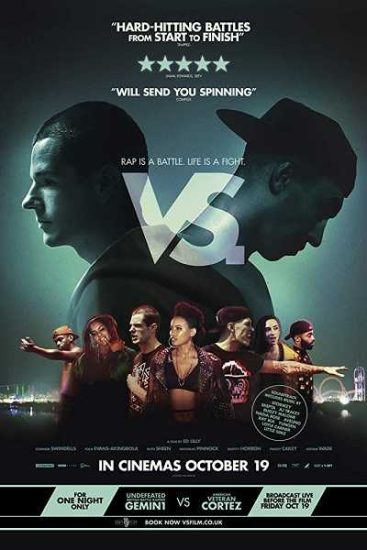 فيلم VS. 2018 مترجم