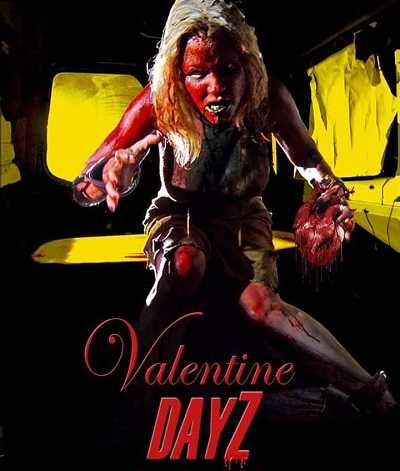 فيلم Valentine DayZ 2018 مترجم