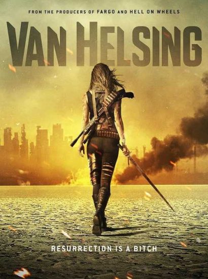 مسلسل Van Helsing الموسم الاول