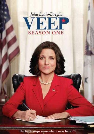 مسلسل Veep الموسم الاول