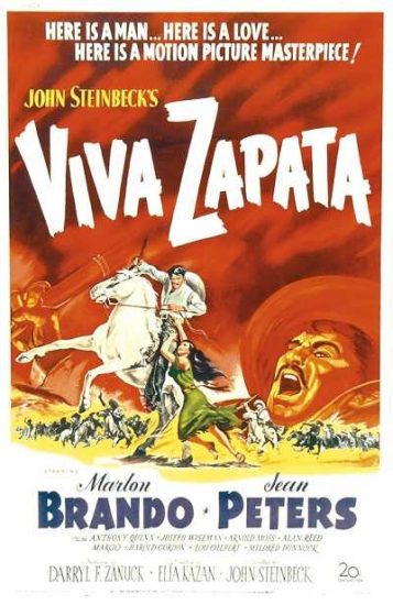 فيلم Viva Zapata! 1952 مترجم