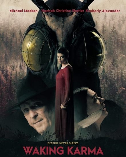فيلم Waking Karma 2022 مترجم
