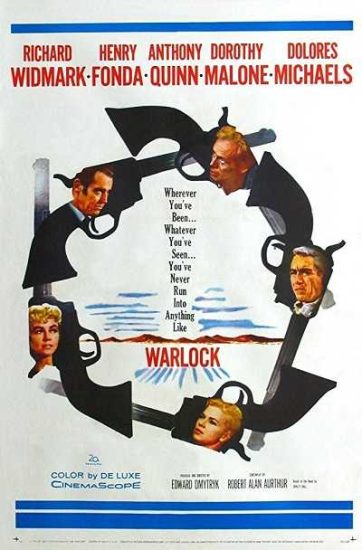 فيلم Warlock 1959 مترجم