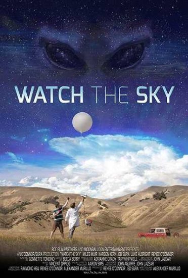 فيلم Watch the Sky 2017 مترجم