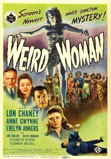 فيلم Weird Woman 1944 مترجم