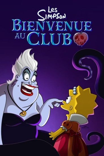 فيلم The Simpsons Welcome to the Club 2022 مترجم