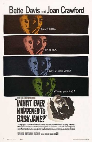 فيلم What Ever Happened to Baby Jane? 1962 مترجم