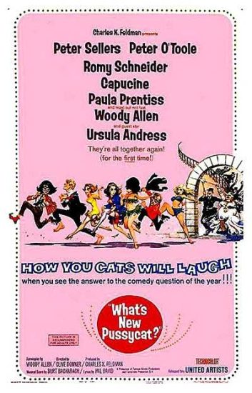 فيلم What’s New Pussycat 1965 مترجم