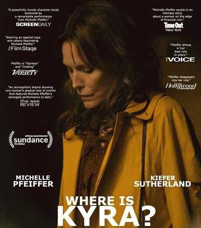 فيلم Where Is Kyra 2017 مترجم