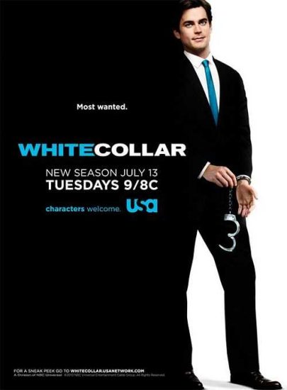 مسلسل White Collar الموسم الاول